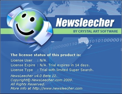newsleecher 5 beta 6 rapidshare free